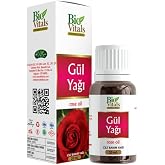 Bio Vitals G&uuml;l Yağı 20ml