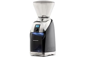 Baratza - Virtuoso+ 230V Coffee Grinder - Electric Coffee Bean Burr Grinder, Black