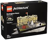 LEGO Architecture 21029 - Der Buckingham-Palast, Sehensw�rdigkeiten-Bauset - Lego