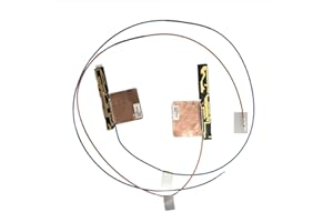 Zahara Kit d'antenne WLAN WWAN Remplacement pour Lenovo ThinkPad T480 3G 4G 01YR494 01YR495