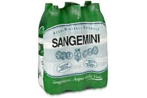 Acqua Sangemini lt. 1.5 x 6 bottiglie