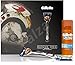 Produktbild Geschenkset Gillette – Fusion Proglide Flexball Rogue One – Rasierer, 2 Ersatzklingen und Rasiergel