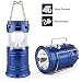 BLUTECH LED Solar Emergency Light Bulb (Lantern) - Travel Camping Lantern - Assorted Colours RS.499.00