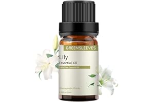 GREENSLEEVES Essential Oil - 10ml (Lily)