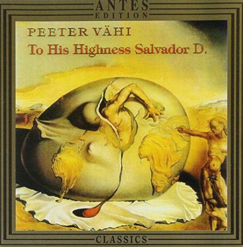 Vahi: To His Highness Salvador D. / Mystical Uniting / Digital Love / Concerto Piccolo / 4 Engraving of Reval (2001-04-24)