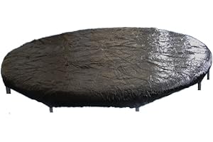 WALEXO TELO DI COPERTURA Ø 430 cm per trampolino sicurezza rete Sprung Matte