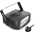 BeamZ Stroboscope 150w High Power Strobe Light with Speed Control DJ Disco