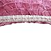 Bébé Bloomer - Culotte de bébé, culotte, arrière Pompe froncée, Framboise, Girl, Taille S, 3-6 mois, 100% coton