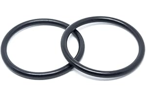 GENERIC 50 Pcs O-ring 22 mm x 30 mm x 4 mm | Nitrilkautschuk - NBR Dichtung Gummidichtung Oring 22x4-70 ShA