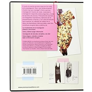 Diseño de moda: creatividad e investigación