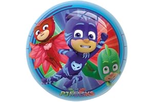 TOYLAND PJ Mask Ball - Características de diseño Todos los Personajes - Owlette, Catboy y Gekko - Mide 23 cm