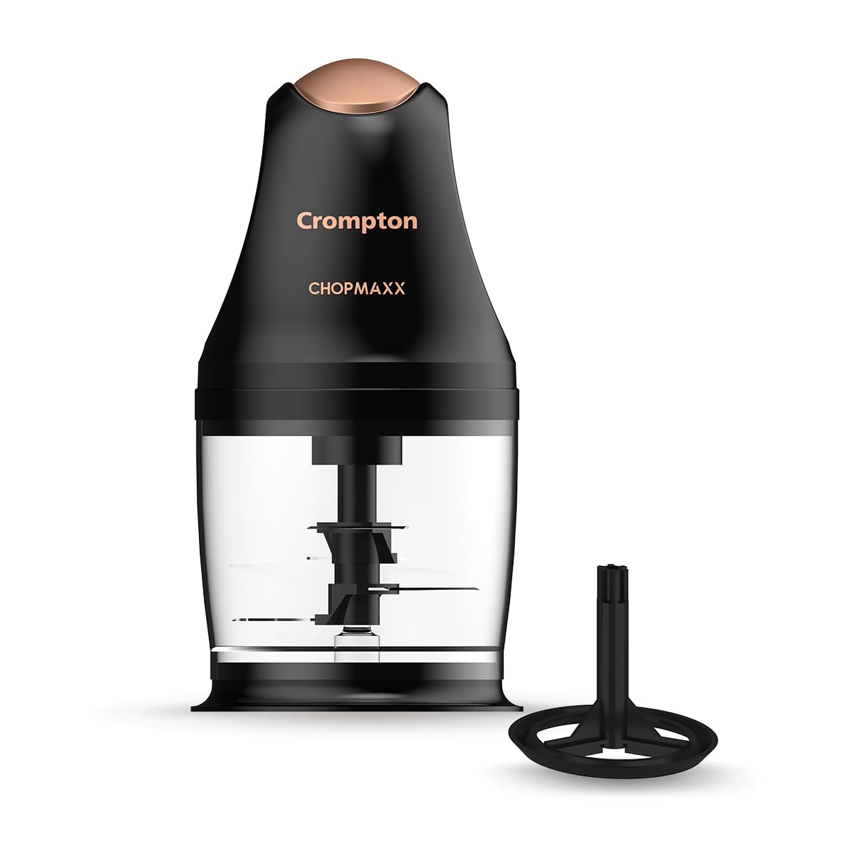 Effortless Chopping with Crompton ChopMaxx Electric Vegetable Chopper