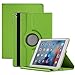 Price comparison product image Diadia Home Case fit New iPad 5 7.9inch- Shock Proof Ultra-Thin New Smart Stand Leather Magnetic Case Cover For Apple iPad mini 5 7.9inch 2019 (Green)