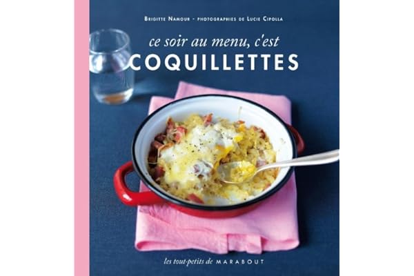 Ce soir au menu, c'est coquillettes