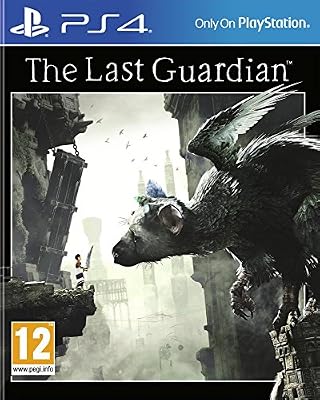 Sony The Last Guardian PS4