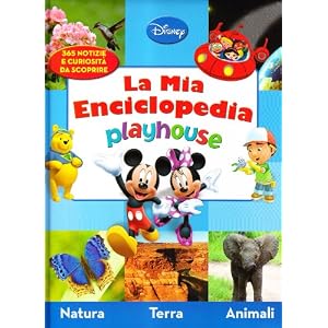 Playhouse. La mia enciclopedia