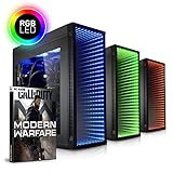 Mit der RTX 2080 Super Grafikkarte wird eine beeindruckende Performance mit atemberaubenden Grafikeffekten realisiert. Zum ersten Mal wird ein flüssiges Gaming in UltraHD (4K), bei höchsten Grafikeinstellungen, in Spielen wie Battlefield V, Farcry5, Call of Duty WW2, The Witcher3, Doom, GTA5, Anno 1800 und vielen mehr realisiert. Gaming auf Wunschlosglücklich-Niveau.