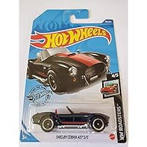 〈Hot Wheels〉SHELBY COBRA 【未使用品】 Buy Hot Wheels Shelby Cobra 427 S/C 191/250 Exclusive by Tiny Toes