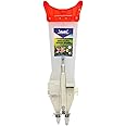 Balwaan Krishi Agricultural Manual Seeder S-2 | Double Barrel Hand Operated Seeding Tool | Plant Seeder, for Sowing Seeds and applying Fertilizer