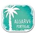 Produktbild 2 x Algarve Portugal Vinyl Aufkleber Aufkleber Laptop Reise Gepäck Auto Ipad Schild Fun # 6339 - 10cm/100mm Wide