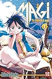 Magi 01: The Labyrinth of Magic by Shinobu Ohtaka, John Schmitt-Weigand