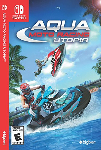 Preisvergleich Produktbild Aqua Moto Racing Utopia (Nintendo Switch)