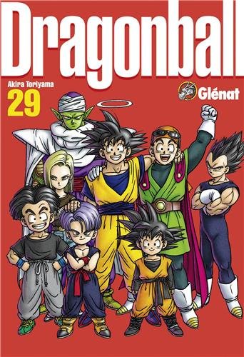 Dragon Ball — Tome 29