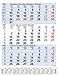 Produktbild 3-Monats-Planer Comfort Blau 2019: 3-Monatskalender groß I Wandplaner / Bürokalender mit Datumsschieber, Vor-und Nachmonat und Jahresübersicht I 30 x 39 cm