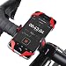 Produktbild IceFox Fahrrad Halterung Lenker Velo X Cyclomount für Rennrad Trekkingrad Bike, for iPhone 6 6 Plus 5 5S 5C Samsung HTC Blackberry Nokia Android Smartphones