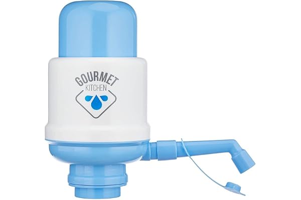 EDM Distributeur d'eau Bleu polypropylène
