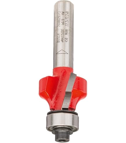 Bosch 1x Fraise à Arrondir Pour Défonceuse PRO (pour Bois