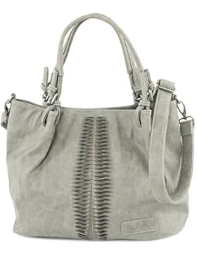Fritzi aus Preußen Calina Gecco Nubuck fog - Tasche