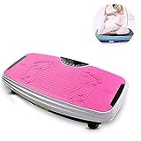 Intelligente LCD-Touchscreen, einfach zu bedienen, alle Tasten sind klar und deutlich, bequem für ältere Menschen und Kinder, reine körperliche Gewichtsabnahme, Hochfrequenz-Vibration, Butterfly-Oszillation, leicht zu Fett zu entfernen ..