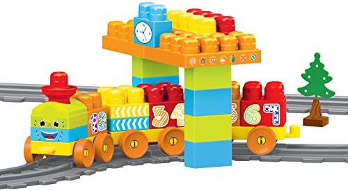 Siva Siva05 081 Train Set (58-Piece)