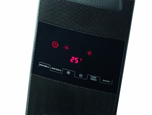 Keramik-Turmheizlüfter premium | HT 2000 - 2