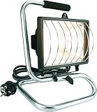 Inkl. Halogenlampe 400 W. (C-Klasse)