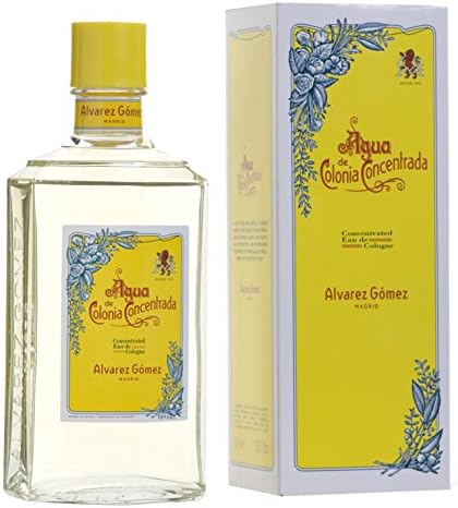 Agua de Colonia Concentrated Eau de Cologne Large (300ml)