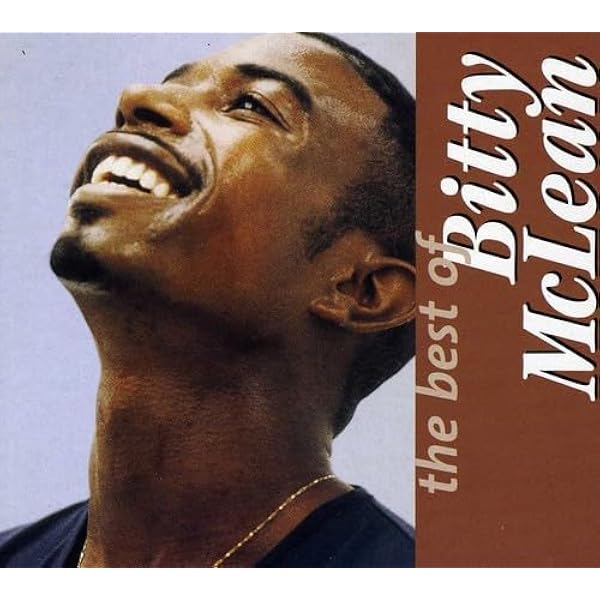 Just to Let You Know by Mclean Bitty: Amazon.co.uk: CDs & Vinyl