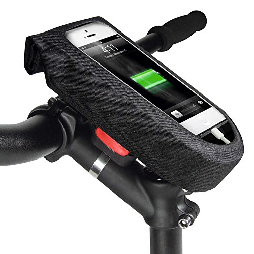 Rixen und Kaul KLICKfix Phonebag Duratex Plus für die Montage am Lenker - 5