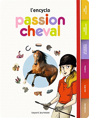 couverture de : Passion cheval