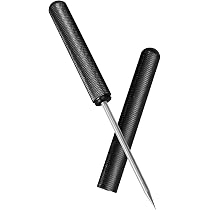 Pic à Glace 22.9cm Alliage Aluminium Avec étui De Sécurité - Pour Bar, Cuisine, Camping, Pique-nique - 8