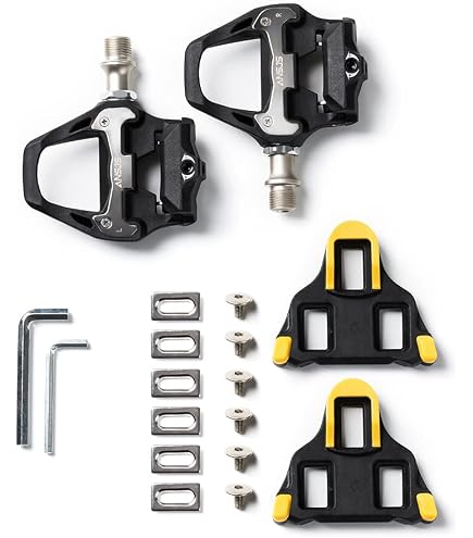 1 Paire De Protège-crampons Pour Chaussures De Vélo Shimano SPD-SL - Caoutchouc Antidérapant, épaisseur 5mm, Facile à Enlever - 13