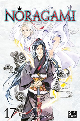 Noragami — Tome 17