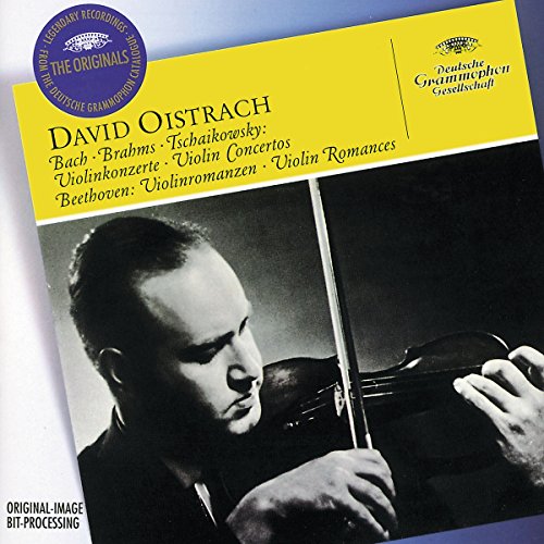 David oistrach: bach