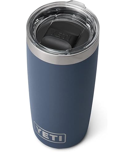 Buy YETI Rambler 10 oz Tumbler, Stainless Steel, Vacuum Insulated