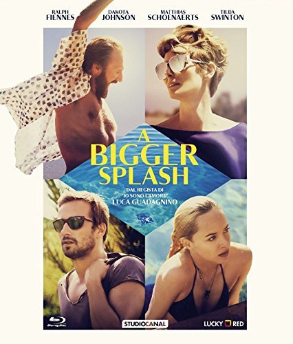 Preisvergleich Produktbild Cg Entertainment Brd bigger splash (a)