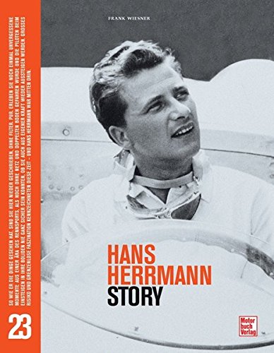 Preisvergleich Produktbild Hans Herrmann-Story