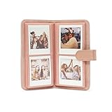 Tapa semirígida Album INSTAX Square Blush Gold