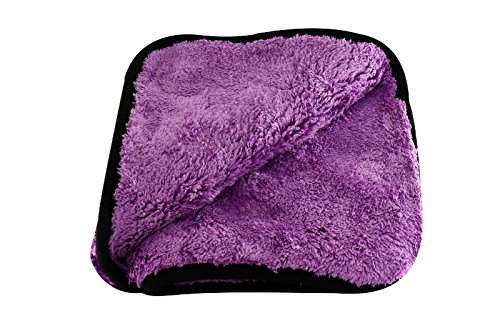 Preisvergleich Produktbild Liquid Elements Purple Monster Microfasertuch 40 x 40 cm