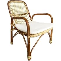 Poltrona A Dondolo In Rattan Naturale - Design Classico Per Interni Ed Esterni, 62x130x100cm - Foto 9